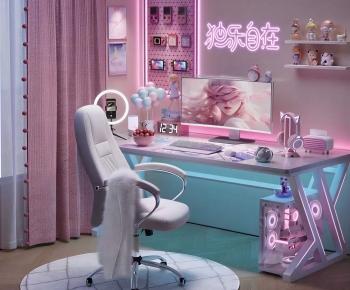 Modern E-sports Room-ID:468471137