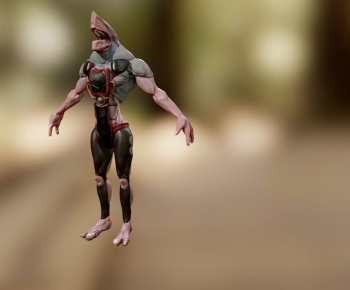 Modern Robot-ID:682020229