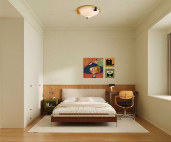 Modern Bedroom-ID:648741013
