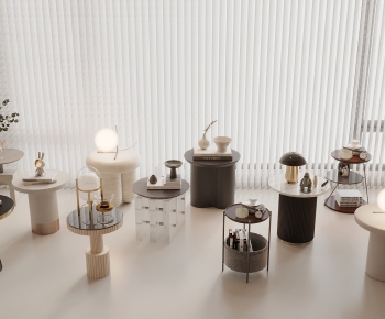 Modern Side Table/corner Table-ID:855132105