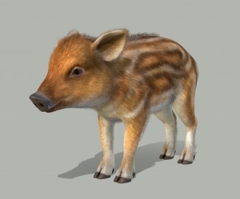 Modern Mammal-ID:840153938