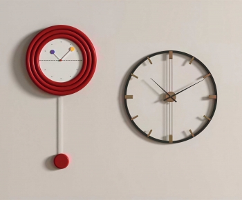 Modern Wall Clock-ID:944224127