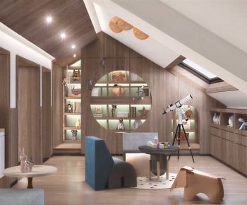 Modern Children's Room-ID:348082079