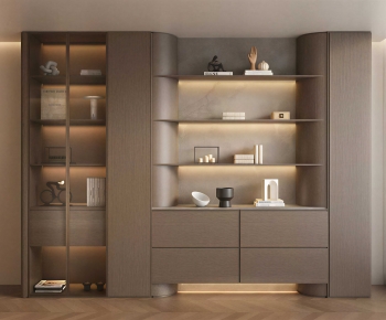 Modern Bookcase-ID:241162069