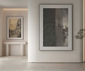 New Chinese Style Painting-ID:198079113