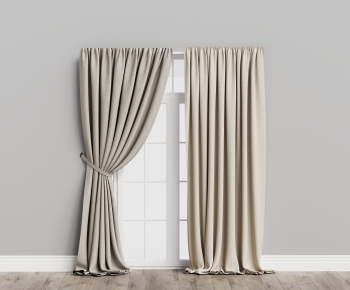 Modern The Curtain-ID:741877088