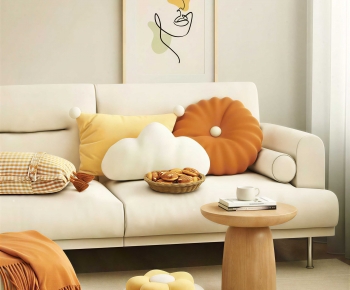 Modern A Sofa For Two-ID:533992057