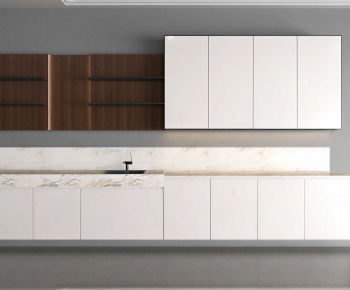 Modern Kitchen Cabinet-ID:371424918