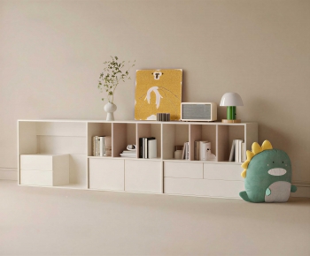 Modern Bookcase-ID:444710027