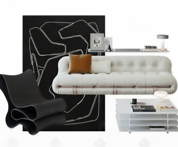 Modern A Sofa For Two-ID:314296018