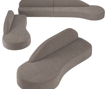 Modern Multi Person Sofa-ID:633699898
