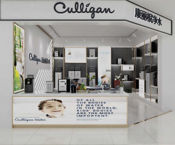 Modern Facade Element-ID:711973911