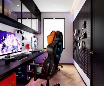 Modern E-sports Room-ID:972269069