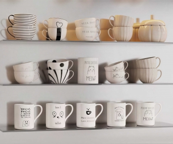 Modern Tableware-ID:807157042