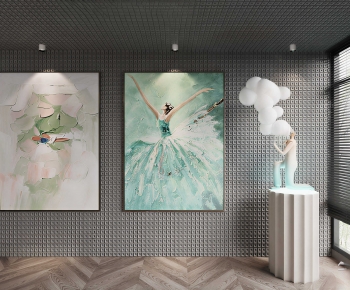 Modern Painting-ID:257019043