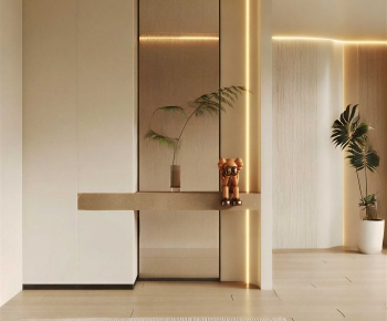 Modern Hallway-ID:268939024