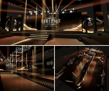 Modern Stage Performance-ID:854500068