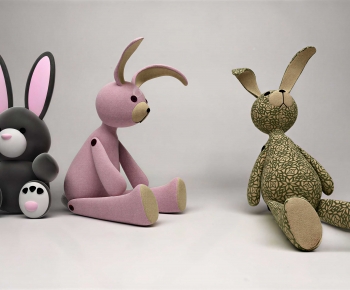 Modern Stuffed Toy-ID:346297983