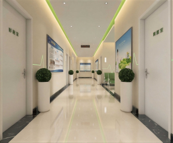 Modern Hospital-ID:198776965