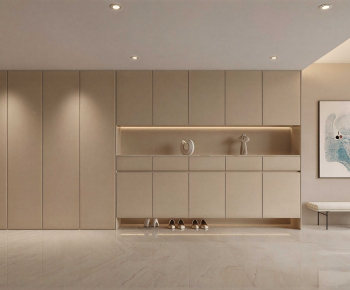 Modern Hallway-ID:867281915