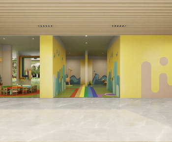 Modern Children's Space-ID:358688825