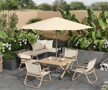 Modern Outdoor Tables And Chairs-ID:937206987