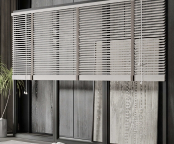 Modern Venetian Blinds-ID:113025902