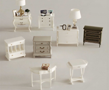 Modern Bedside Cupboard-ID:307962897