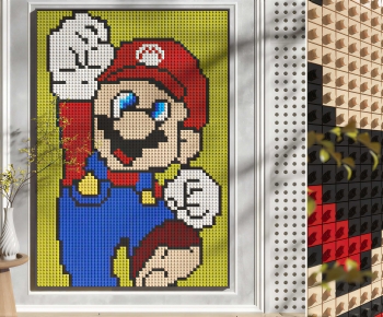 Modern Wall Decoration-ID:745165113