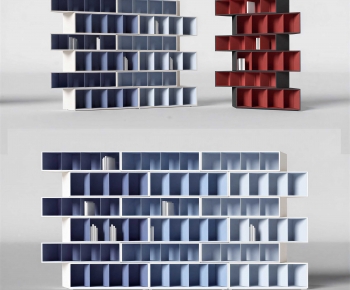 Modern Bookshelf-ID:362540964