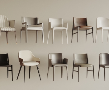 Modern Dining Chair-ID:649910085