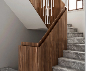 Modern Staircase-ID:983588934