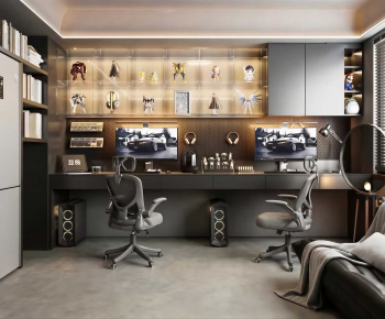 Modern E-sports Room-ID:698398114