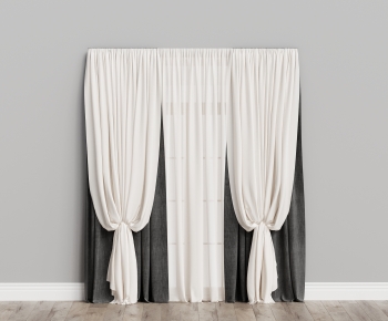 Modern The Curtain-ID:636626966