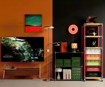 Modern Shelving-ID:454979901