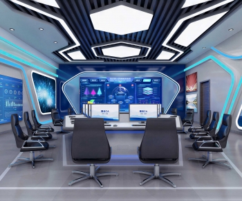 Modern Monitor Room-ID:559221038
