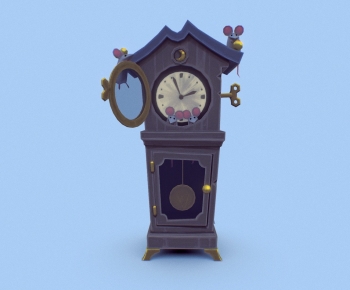 American Style Clocks And Watches-ID:432652003