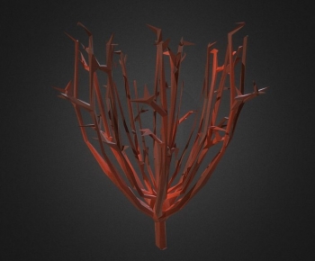 Modern Tree-ID:915052892