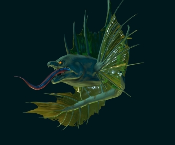 Modern Animal-ID:142534024