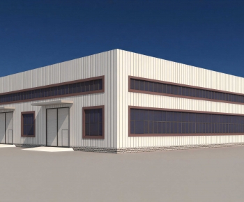 Modern Building Appearance-ID:103309294