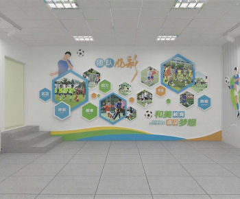 Modern Culture Wall-ID:340218072