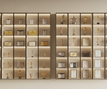 Modern Flag/badge/trophy/certificate-ID:177017932