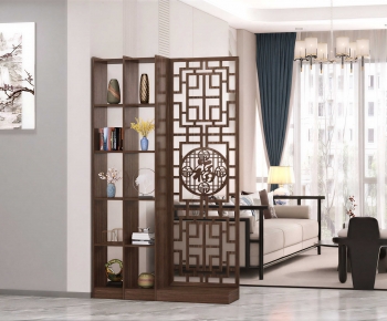 New Chinese Style Chinese Style Partition-ID:153081895