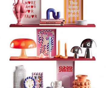 Modern Decorative Set-ID:108881004