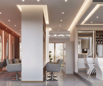 Modern Barbershop-ID:992529437