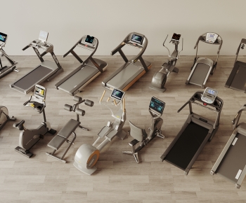 Modern Fitness Equipment-ID:118052014