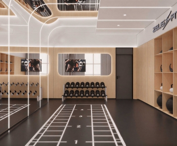Modern Gym-ID:511759045