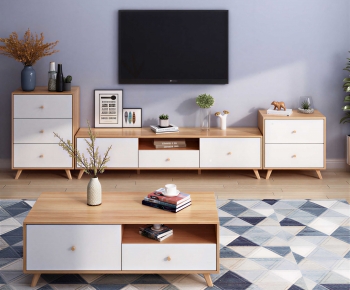 Modern TV Cabinet-ID:576713099