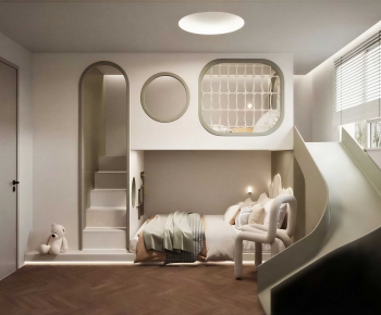 Modern Children's Room-ID:426505093