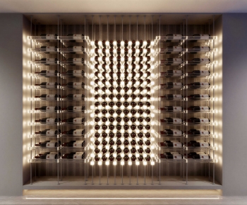 Modern Wine Rack-ID:511629104